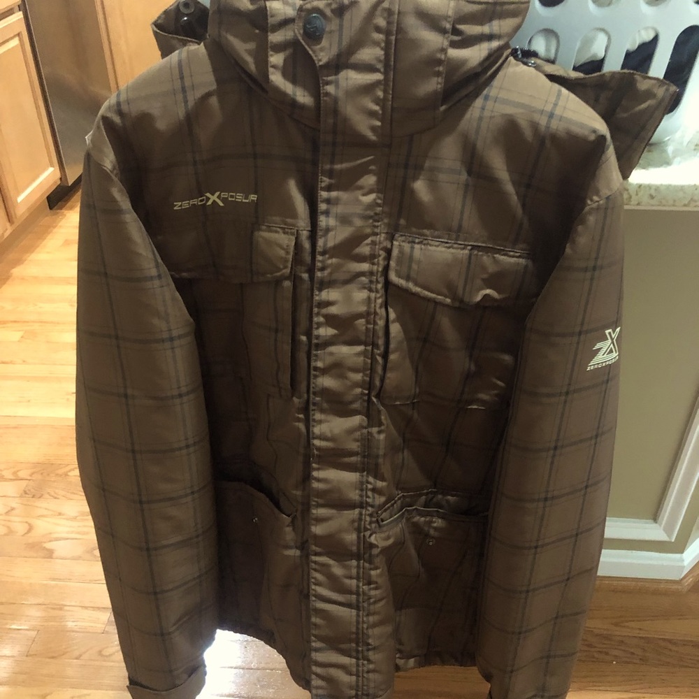 Zero X Posur coat